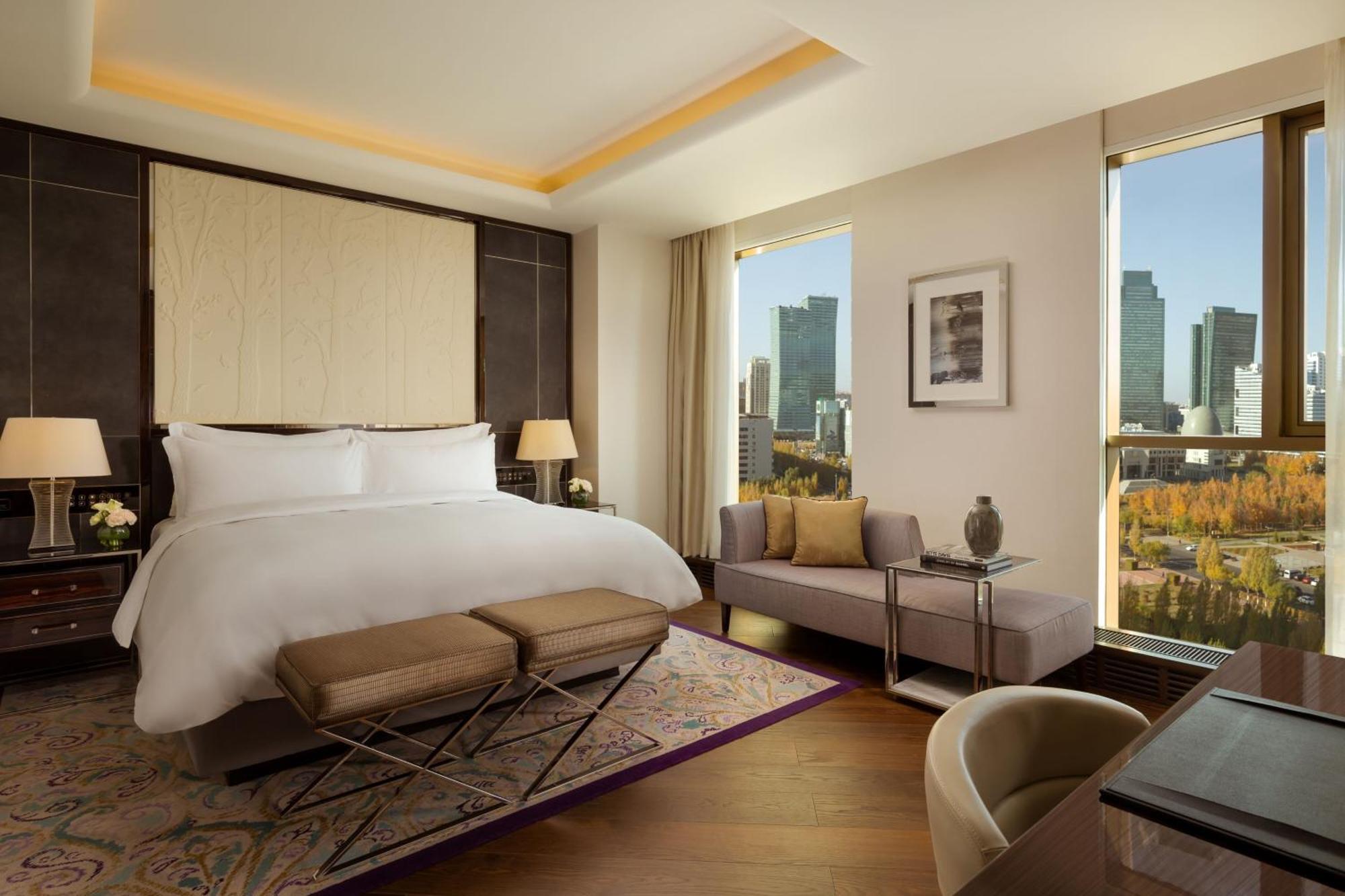 The Ritz-carlton, Астана