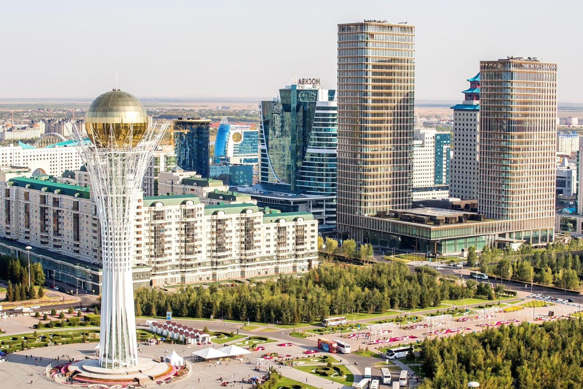 The Ritz-carlton, Отель 5*
