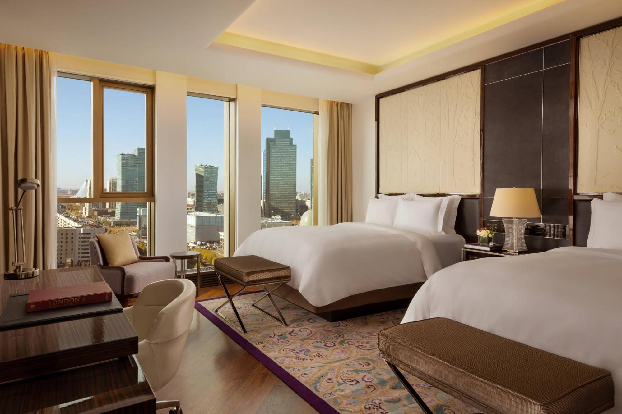 The Ritz-carlton, 5*