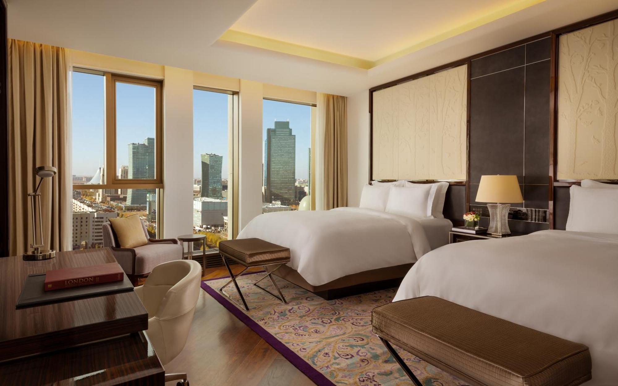 The Ritz-carlton, 5*