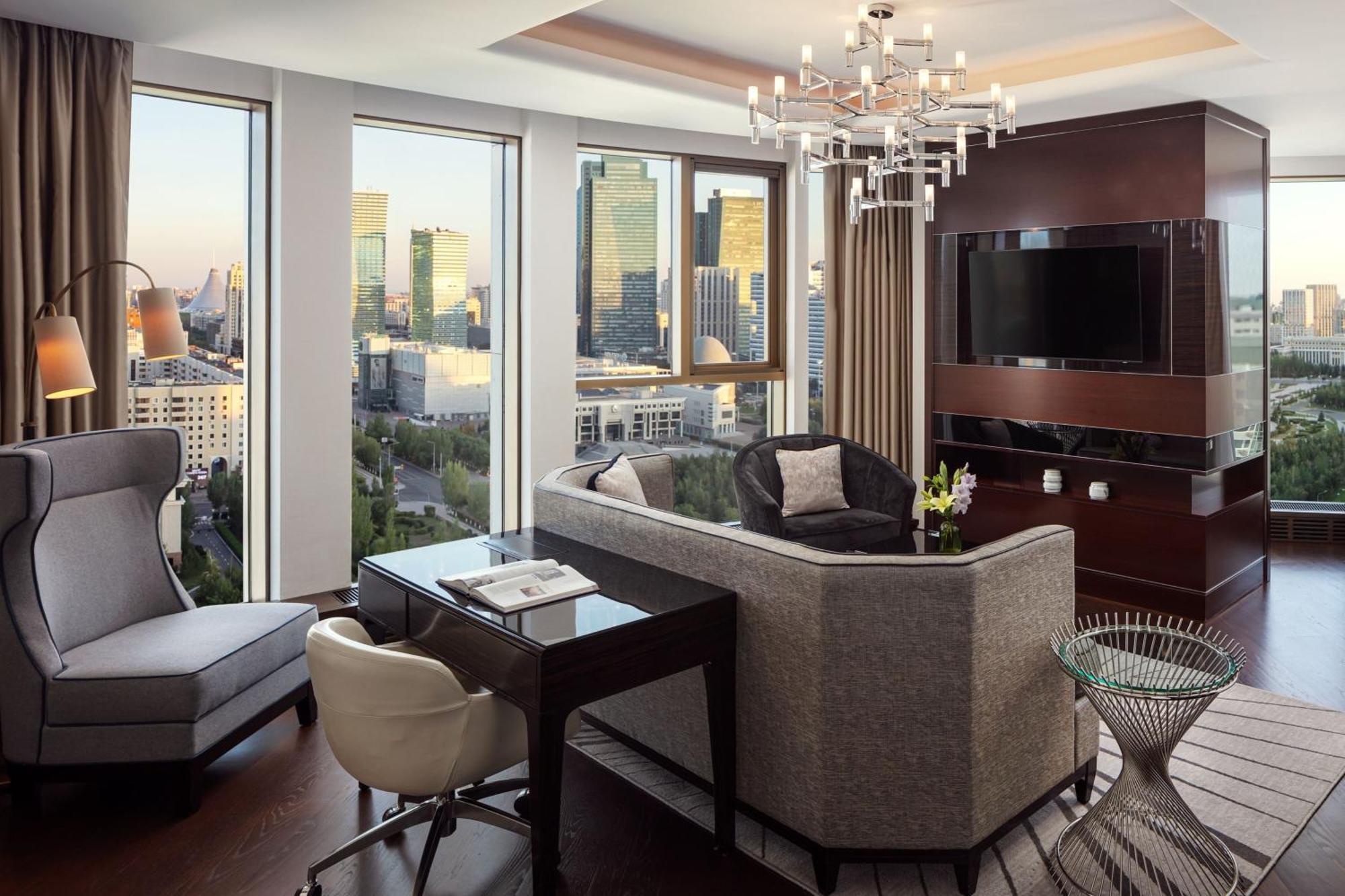 The Ritz-carlton, 5*