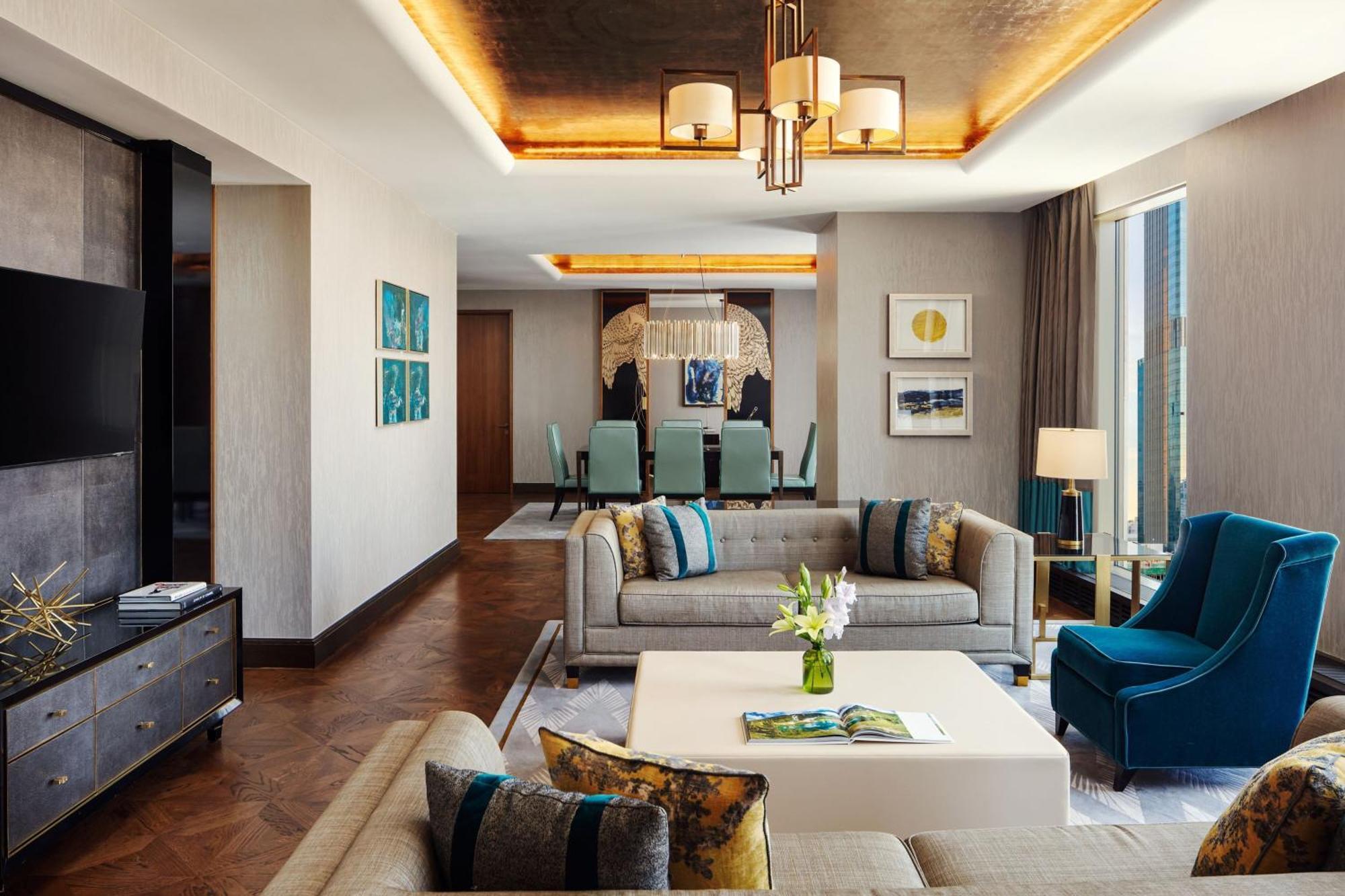 The Ritz-carlton, 5* Астана