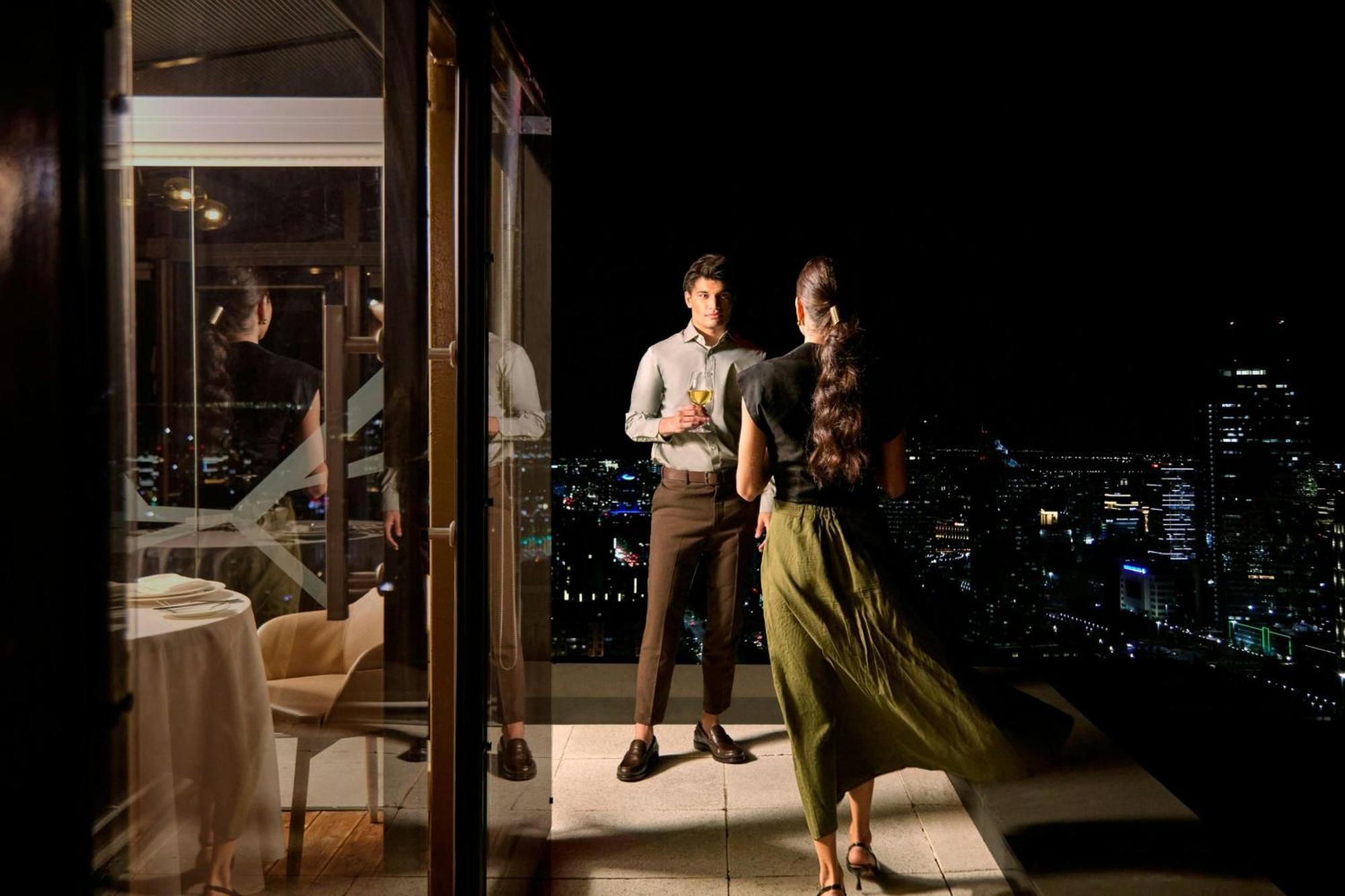 The Ritz-carlton, Otel Astana