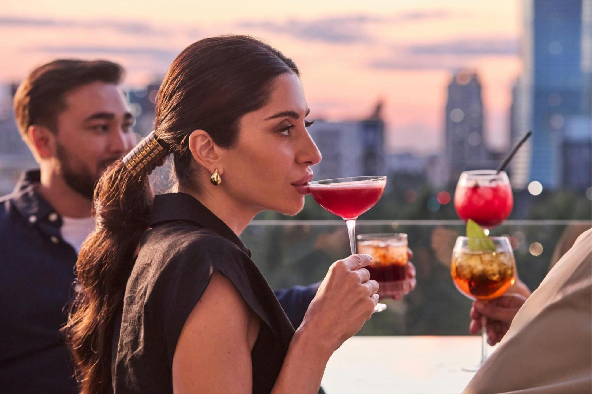 The Ritz-carlton, Otel 5*
