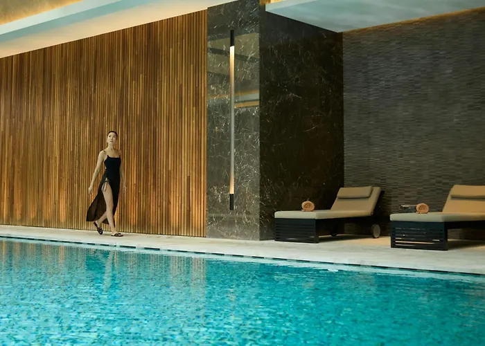 The Ritz-Carlton, Astana