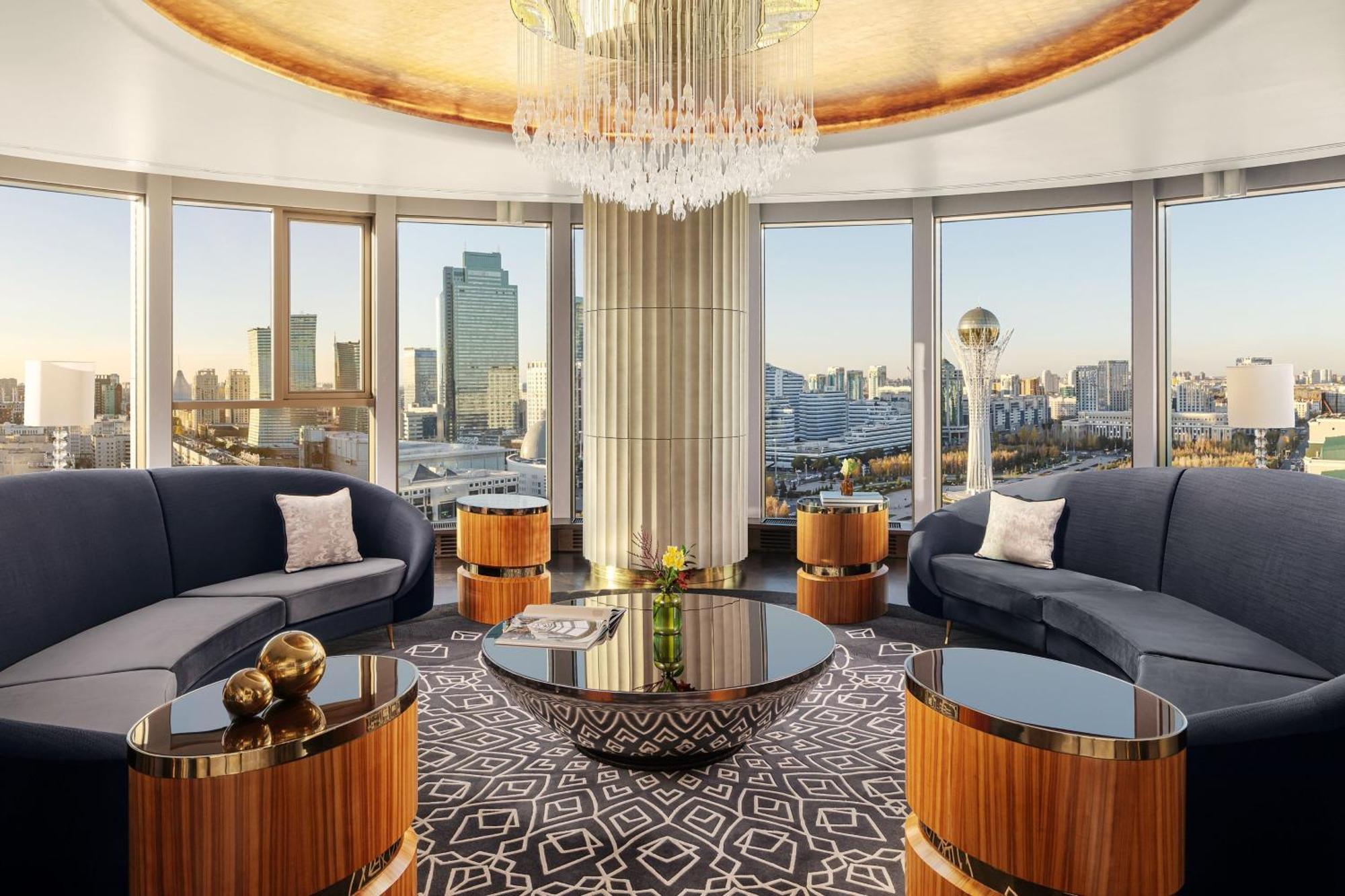 The Ritz-Carlton, Astana Hotel 5*