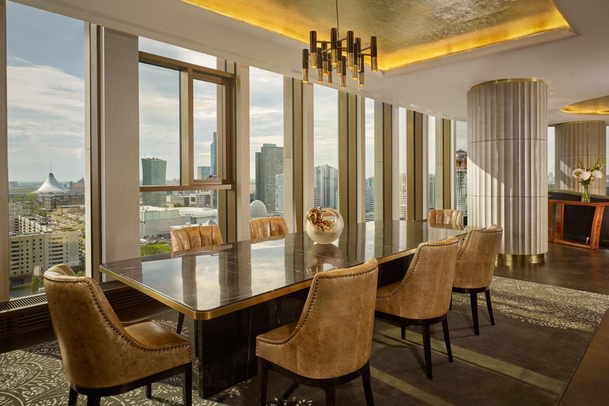 Hotel The Ritz-Carlton, Astana Nur-Sultan (Astana)