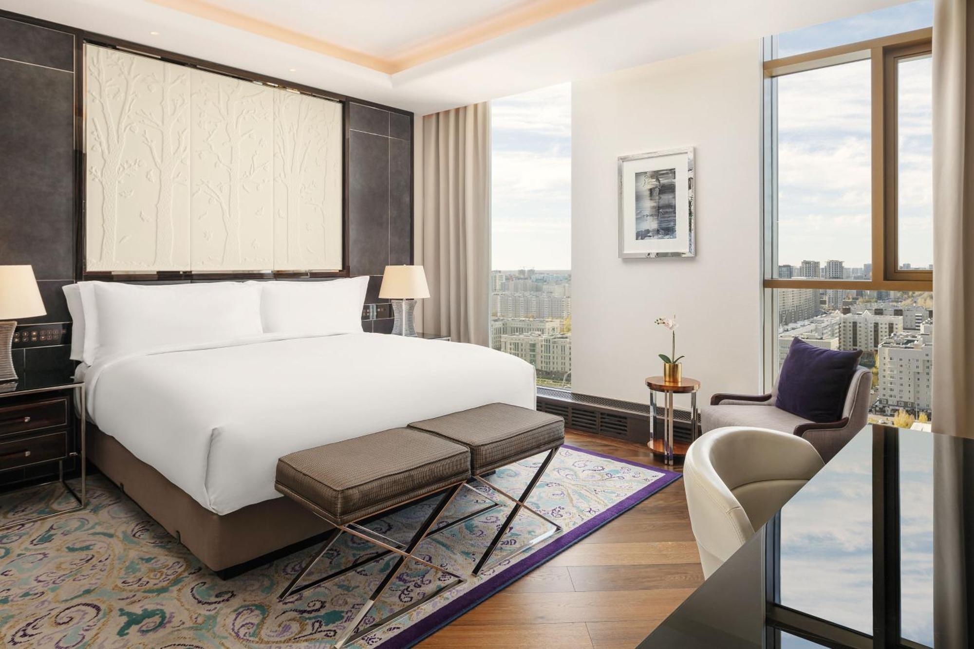 The Ritz-Carlton, Astana Nur-Sultan (Astana)