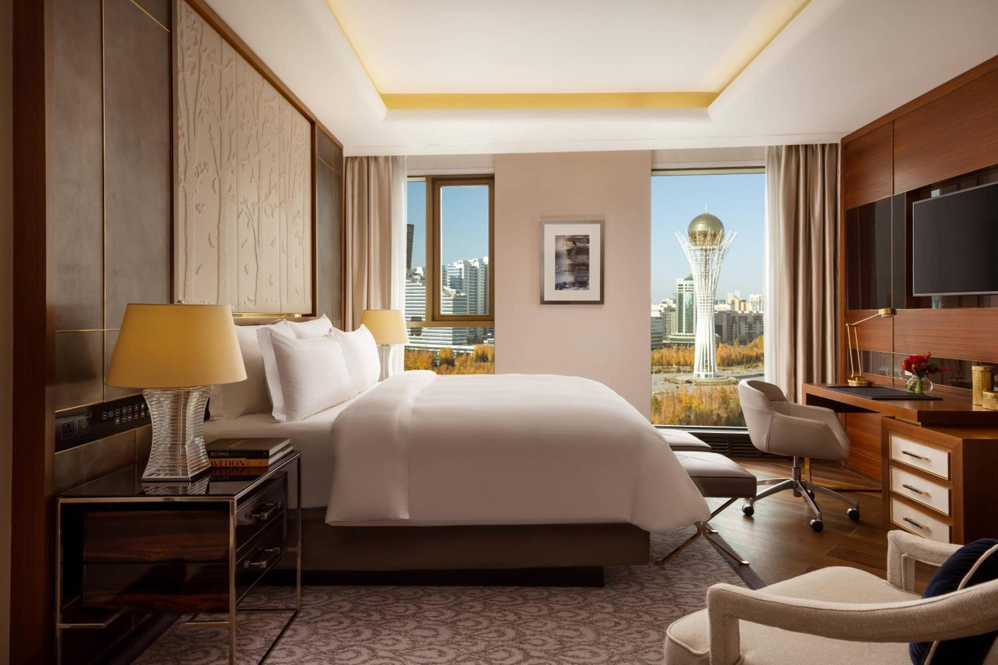 The Ritz-Carlton, Astana Nur-Sultan (Astana)