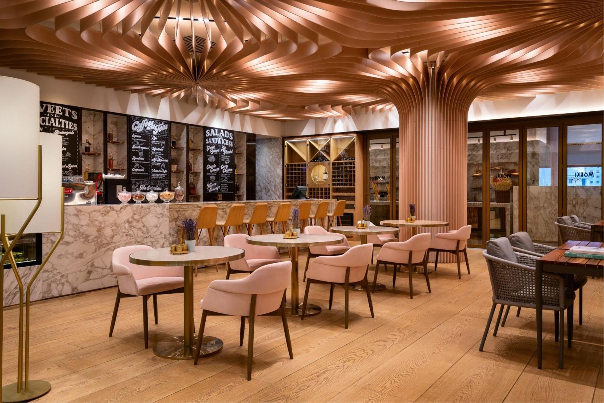 The Ritz-Carlton, Astana Hotel 5*