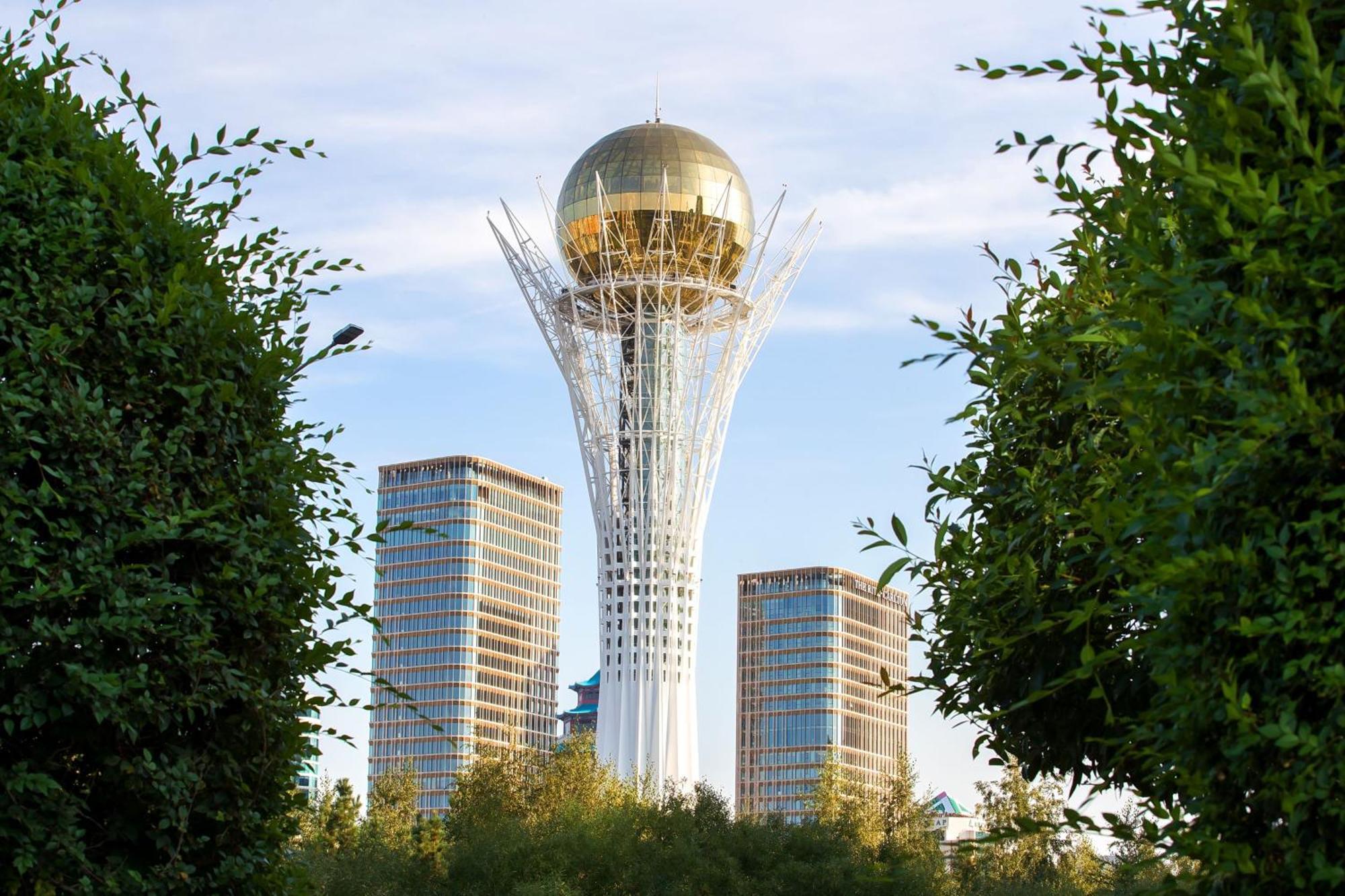 Hotel The Ritz-Carlton, Astana