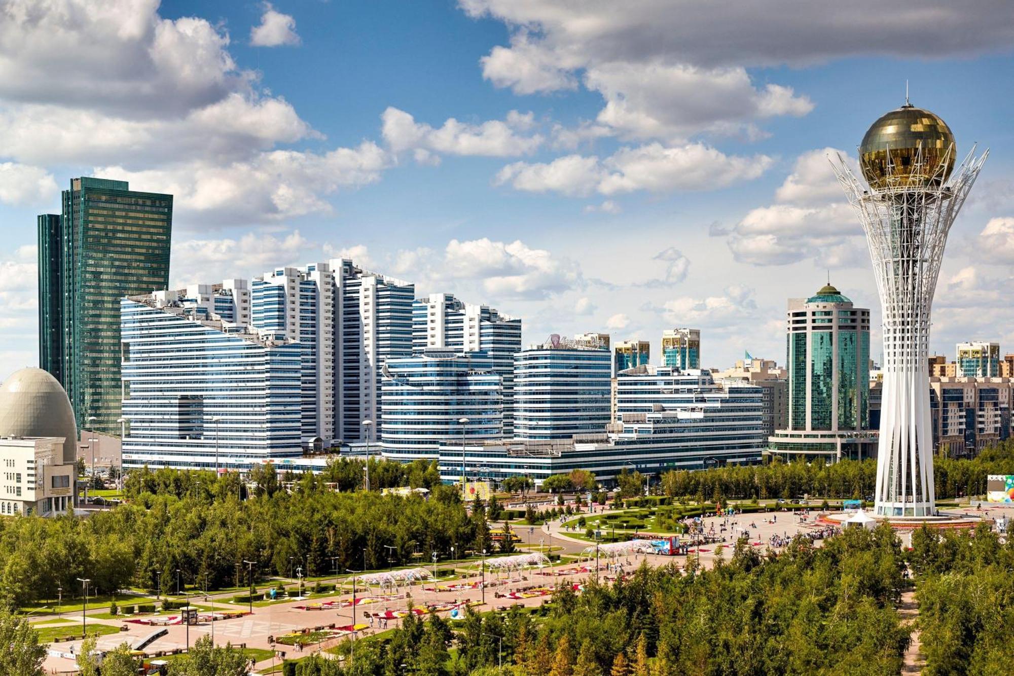Hotel The Ritz-Carlton, Astana