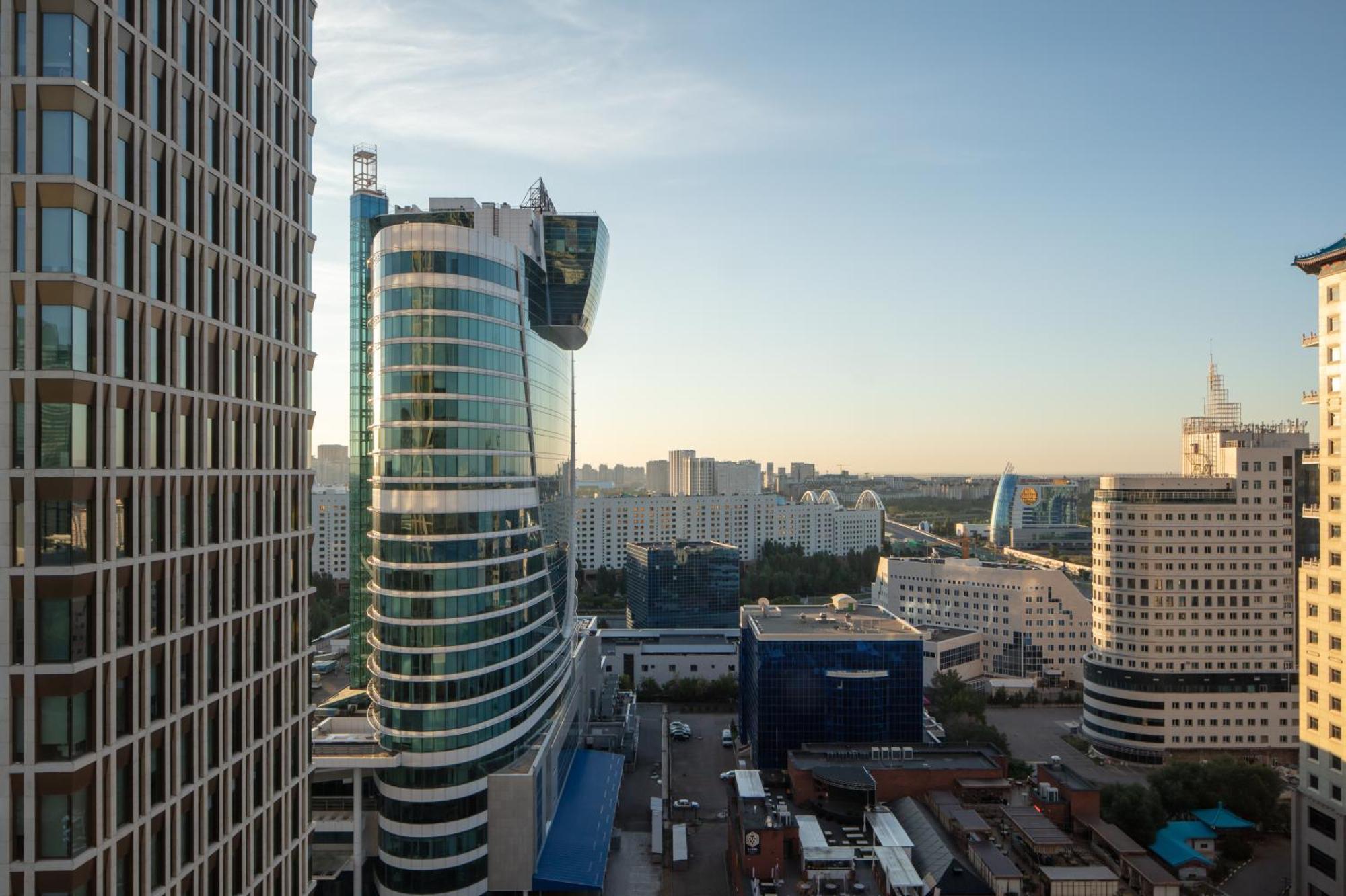 The Ritz-Carlton, Astana Hotel Nur-Sultan (Astana)