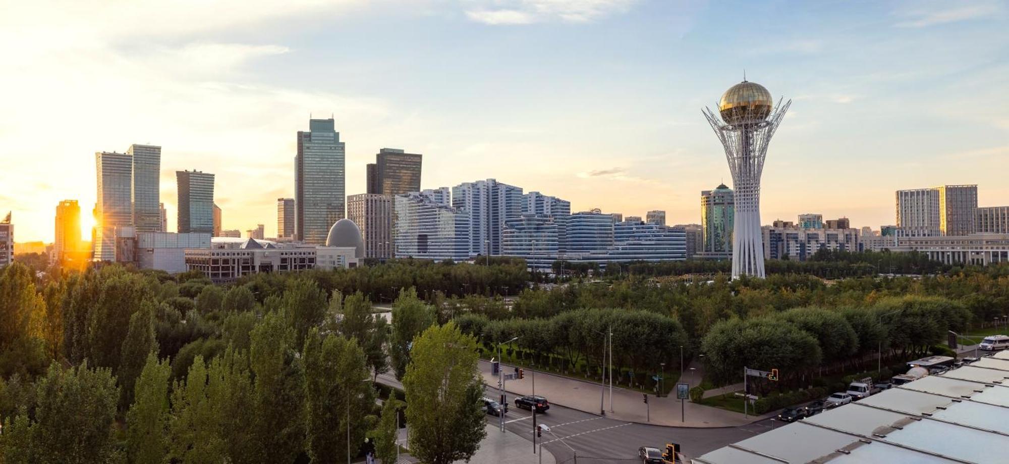 Hotel The Ritz-Carlton, Astana Nur-Sultan (Astana)