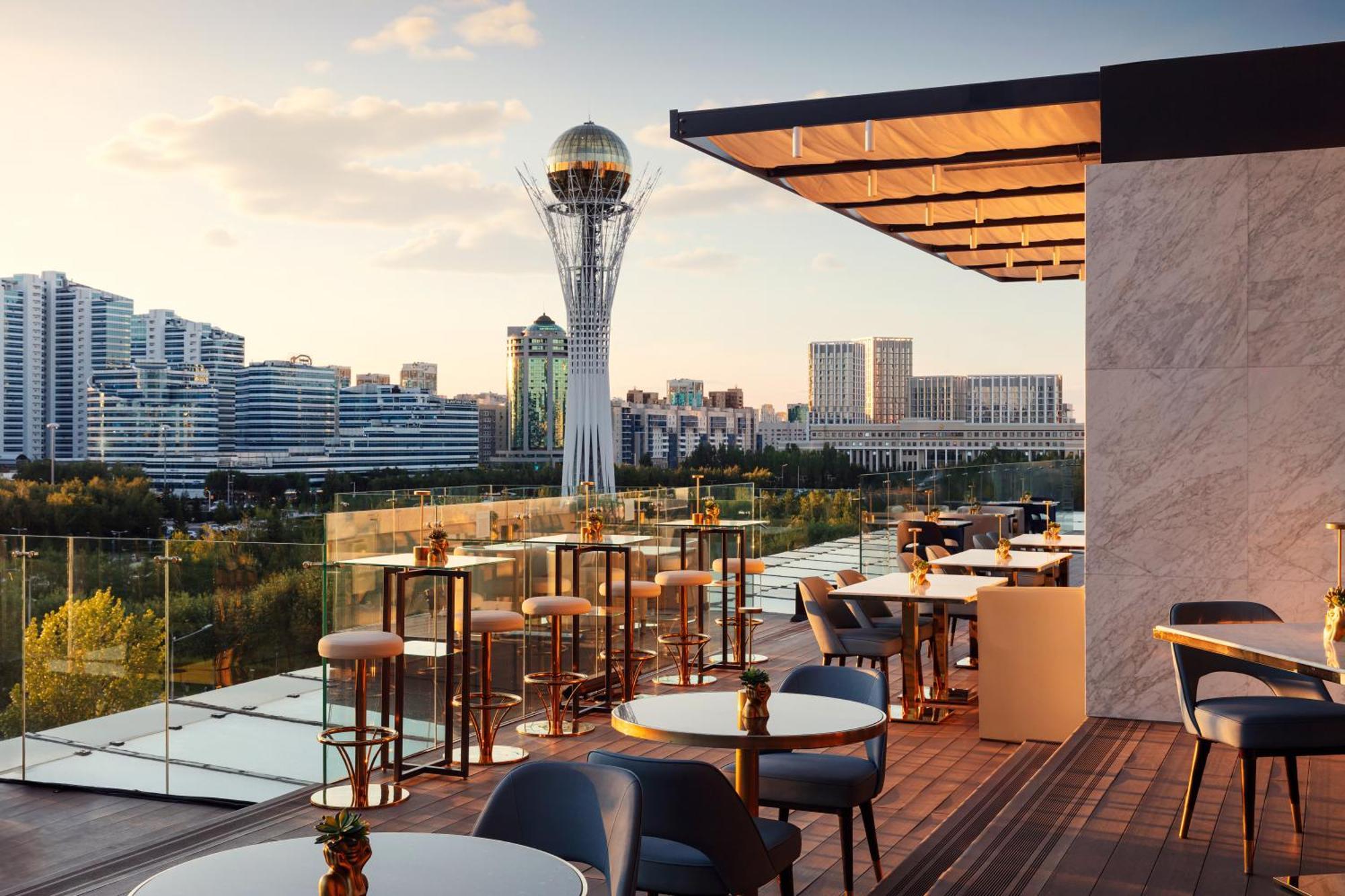 The Ritz-Carlton, Astana 5* Nur-Sultan (Astana)