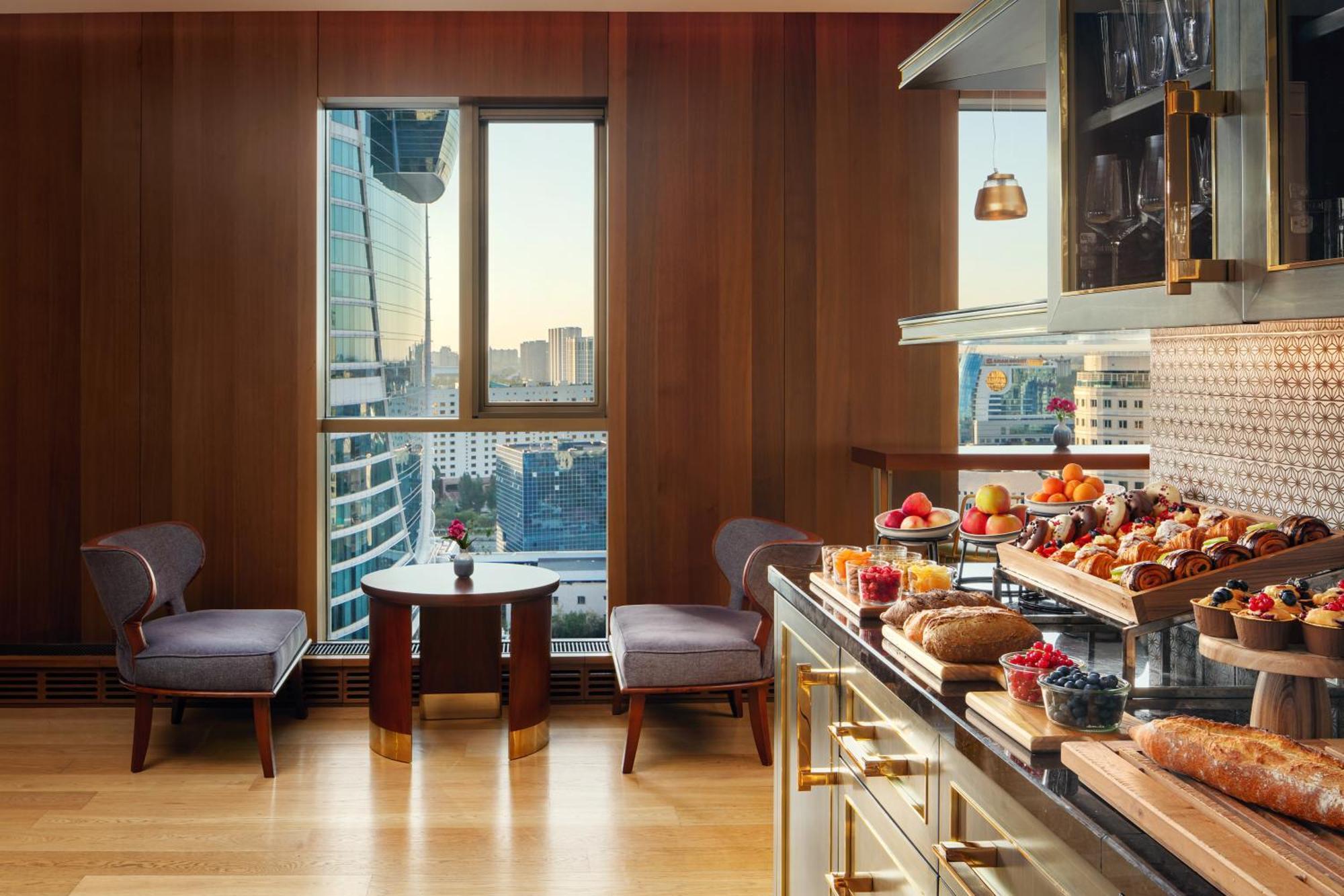 The Ritz-Carlton, Astana 5*