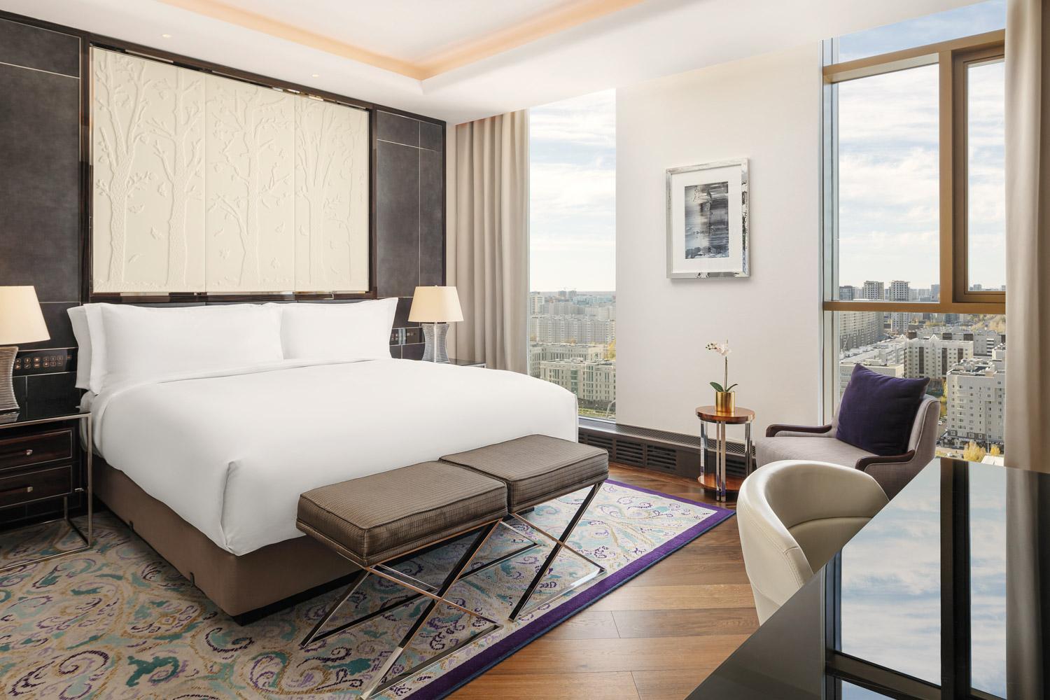 The Ritz-Carlton, Astana 5* Nur-Sultan (Astana)