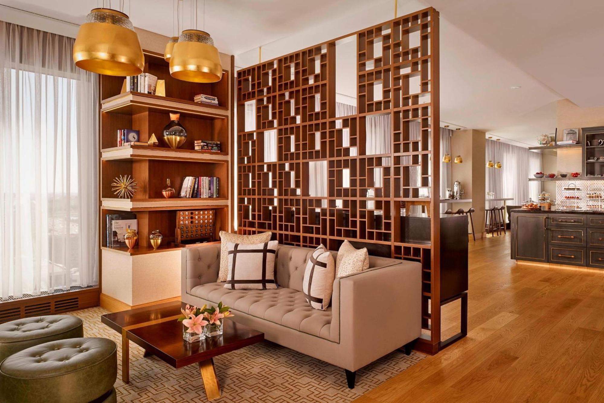 Hotel The Ritz-Carlton, Astana