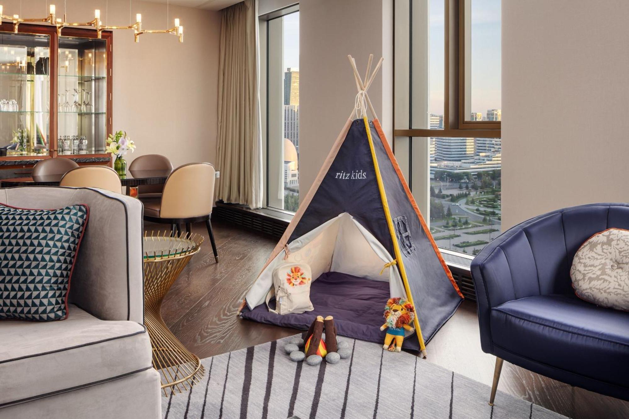 The Ritz-Carlton, Astana Hotel Nur-Sultan (Astana)