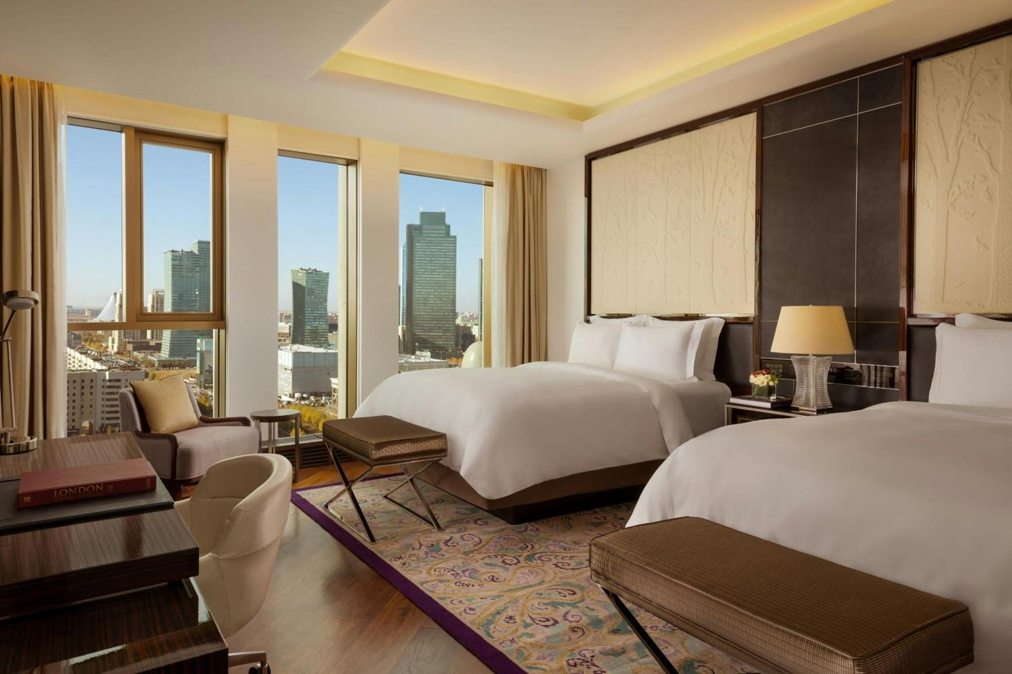 The Ritz-Carlton, Astana Nur-Sultan (Astana)