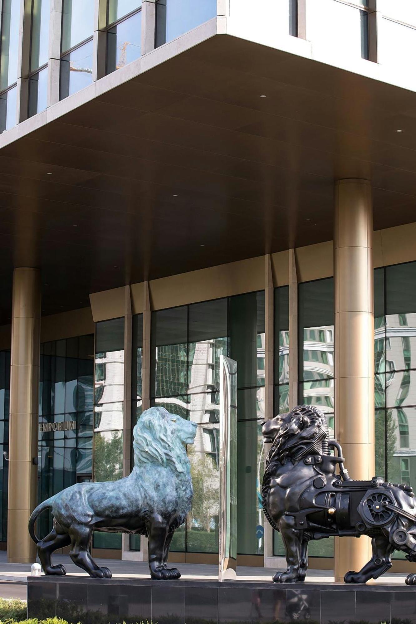 The Ritz-Carlton, Astana Hotel