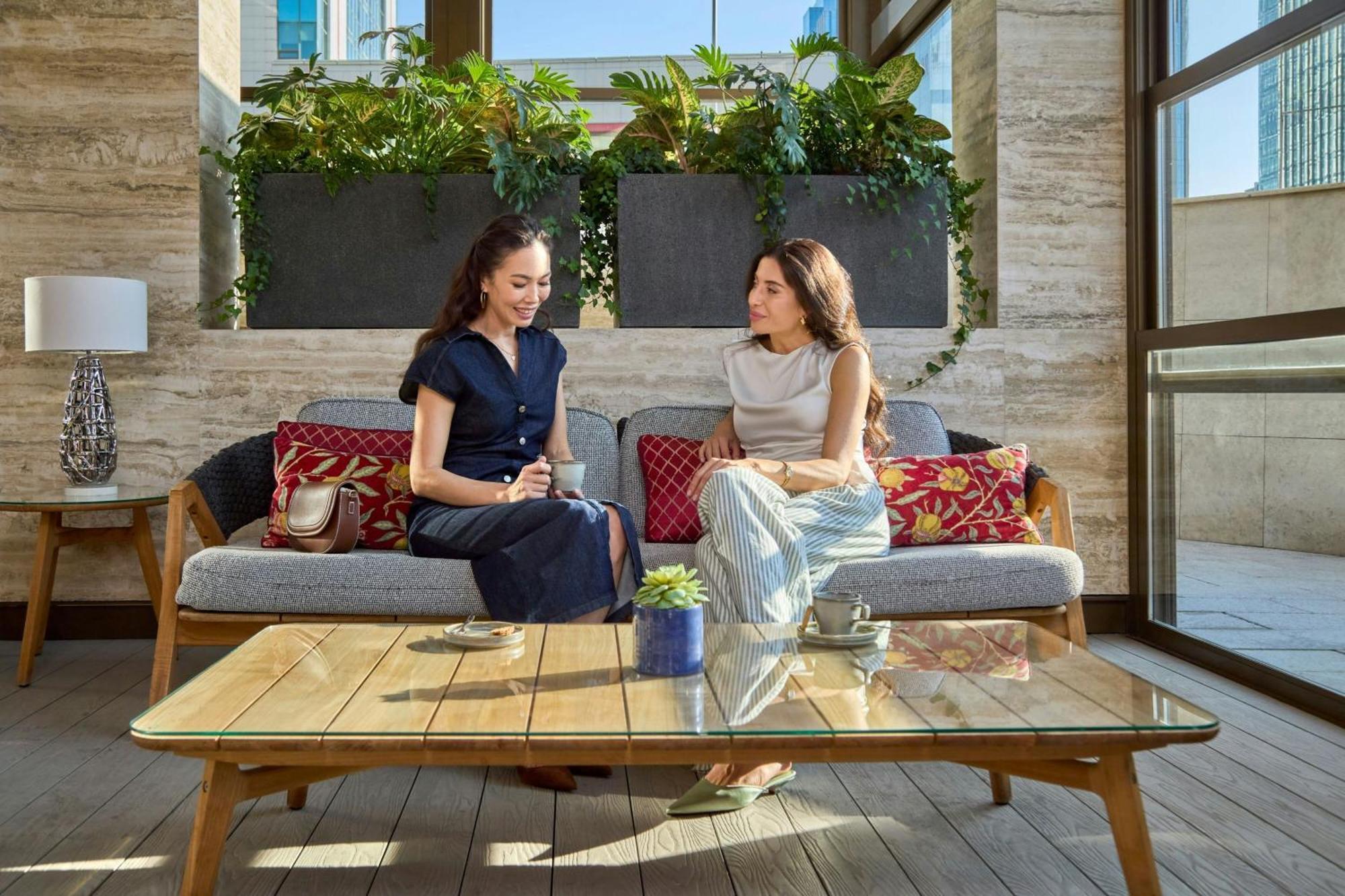 The Ritz-Carlton, Astana 5*
