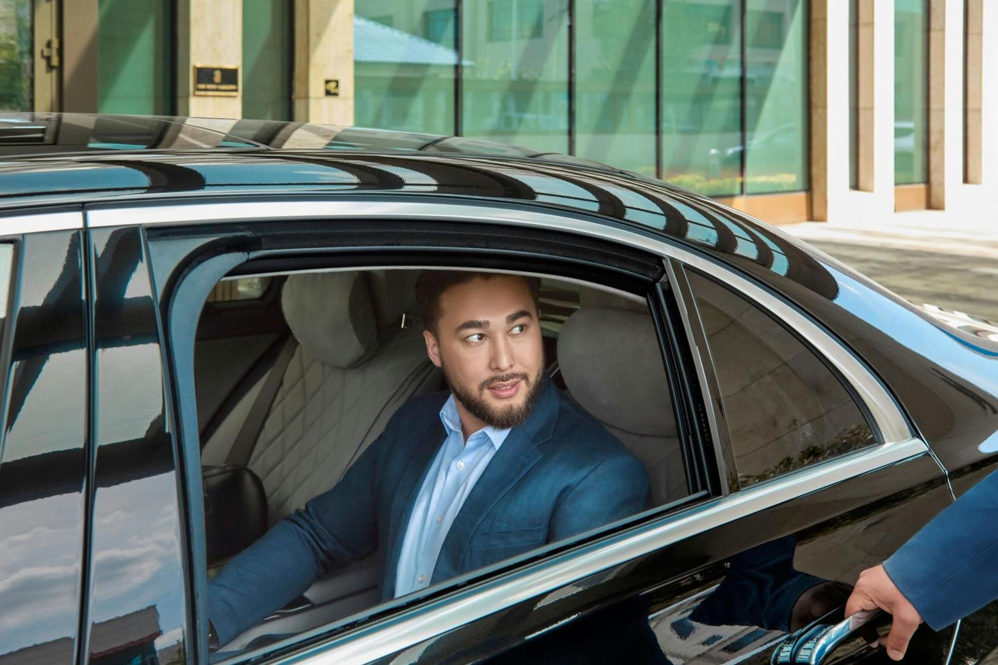 The Ritz-Carlton, Astana Nur-Sultan (Astana)