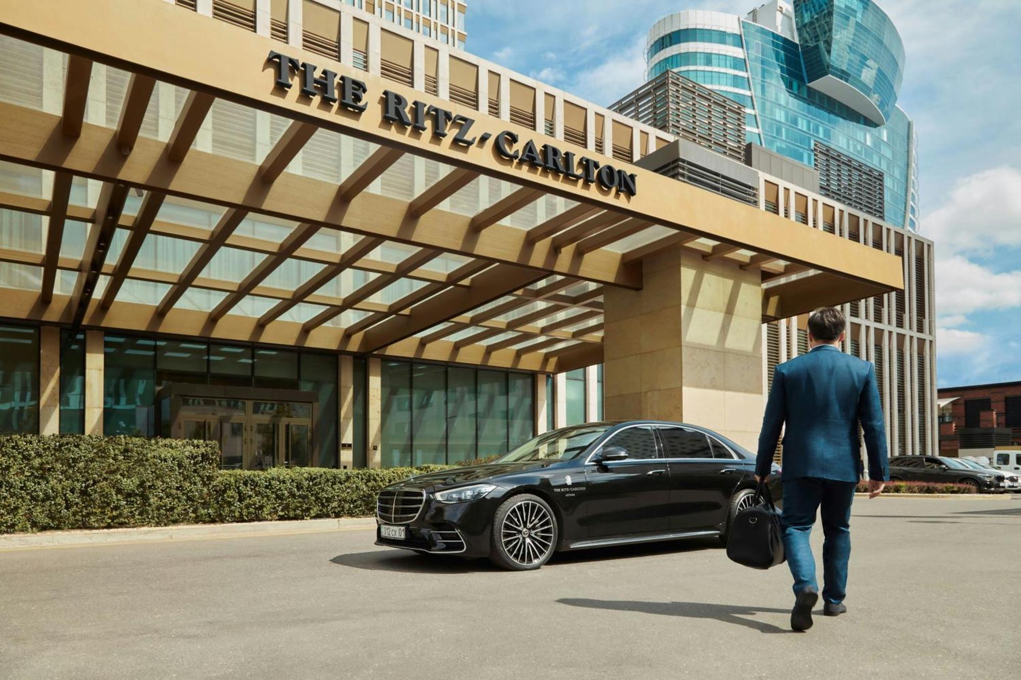 The Ritz-Carlton, Astana 5* Nur-Sultan (Astana)