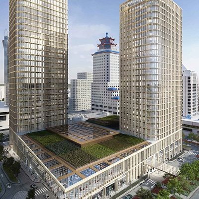 Hotel The Ritz-Carlton, Astana Nur-Sultan (Astana)